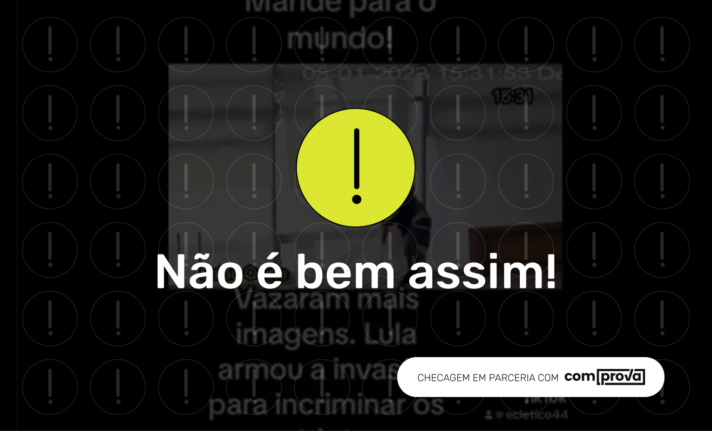 novas imagens 8 de janeiro