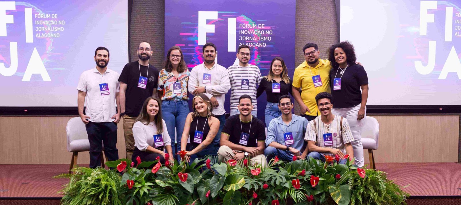 organizacao fija2 min scaled - Fórum de Inovação no Jornalismo Alagoano apresenta novos caminhos para a comunicação