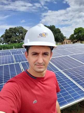 AL mais que triplicou produção de energia solar em 2020 2 paulo cesar ap solar - AL mais que triplicou produção de energia solar em 2020