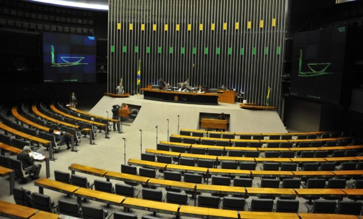 plenario da camara - Raio-X dos discursos dos deputados federais alagoanos