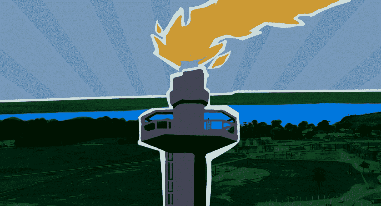 Riscos de explosões e contaminações: petroleira quer estocar gás embaixo do solo de Alagoas 1 Capa reportagem Origem Gás ESGN Alagoas Pilas