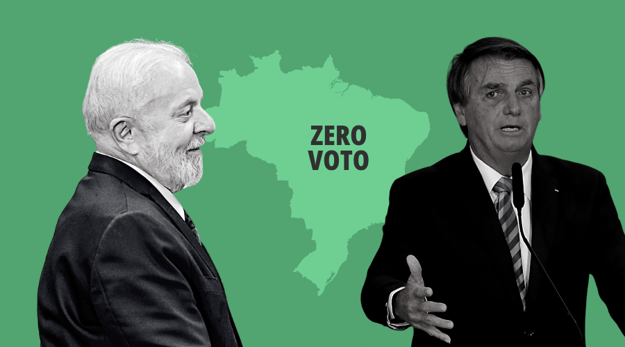 voto zero - Urnas com zero votos: saiba onde Lula ou Bolsonaro não tiveram nenhum eleitor